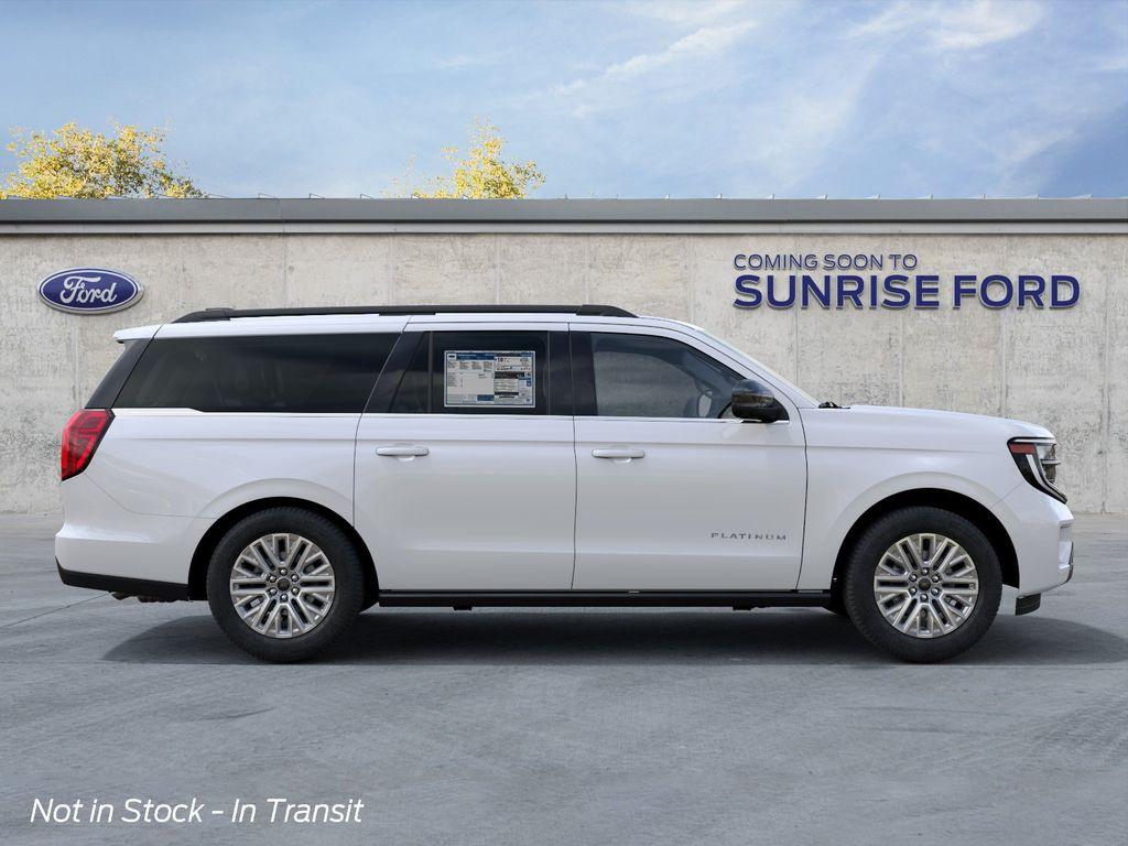 صورة 5 لـ 2027 FORD EXPEDITION MAX PLATINUM