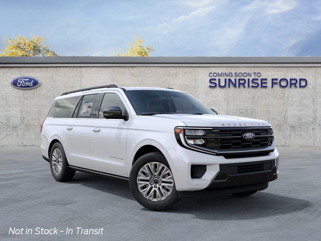 صورة 4 لـ 2027 FORD EXPEDITION MAX PLATINUM
