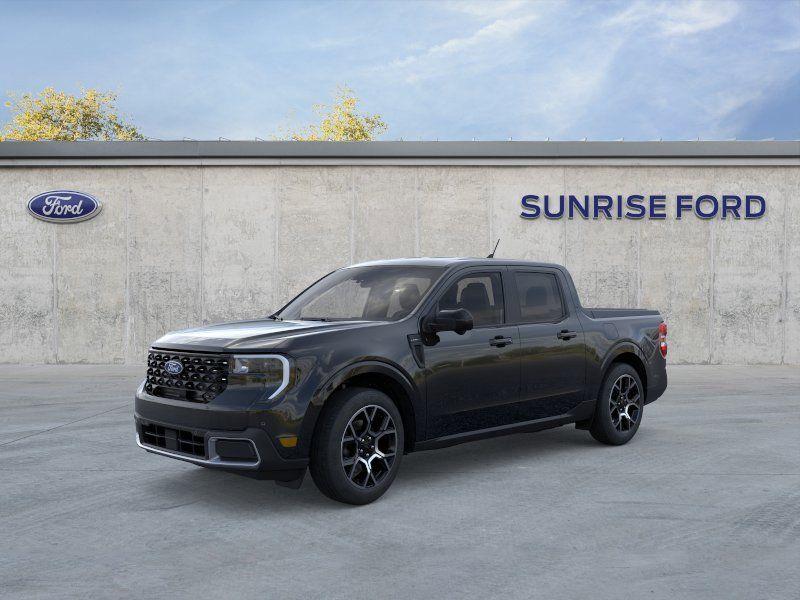 New 2026 Ford Maverick Lariat