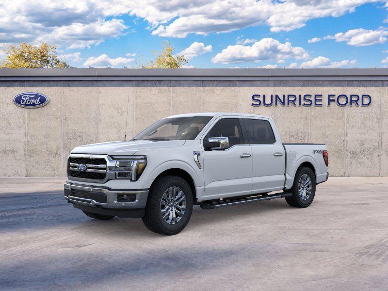 New 2026 Ford F-150 Lariat