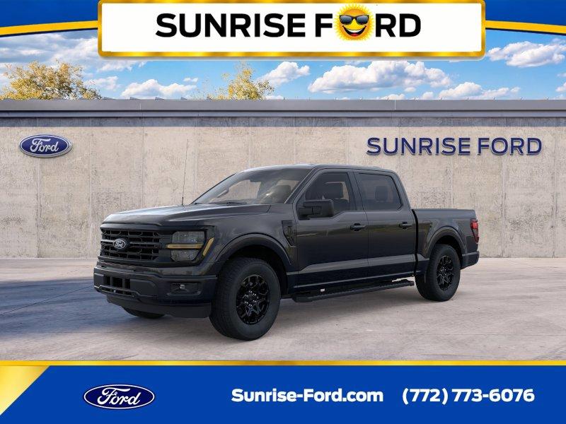 New 2026 Ford F-150 XLT