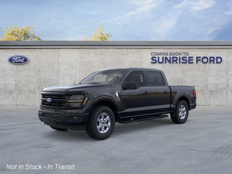 New 2026 Ford F-150 XLT
