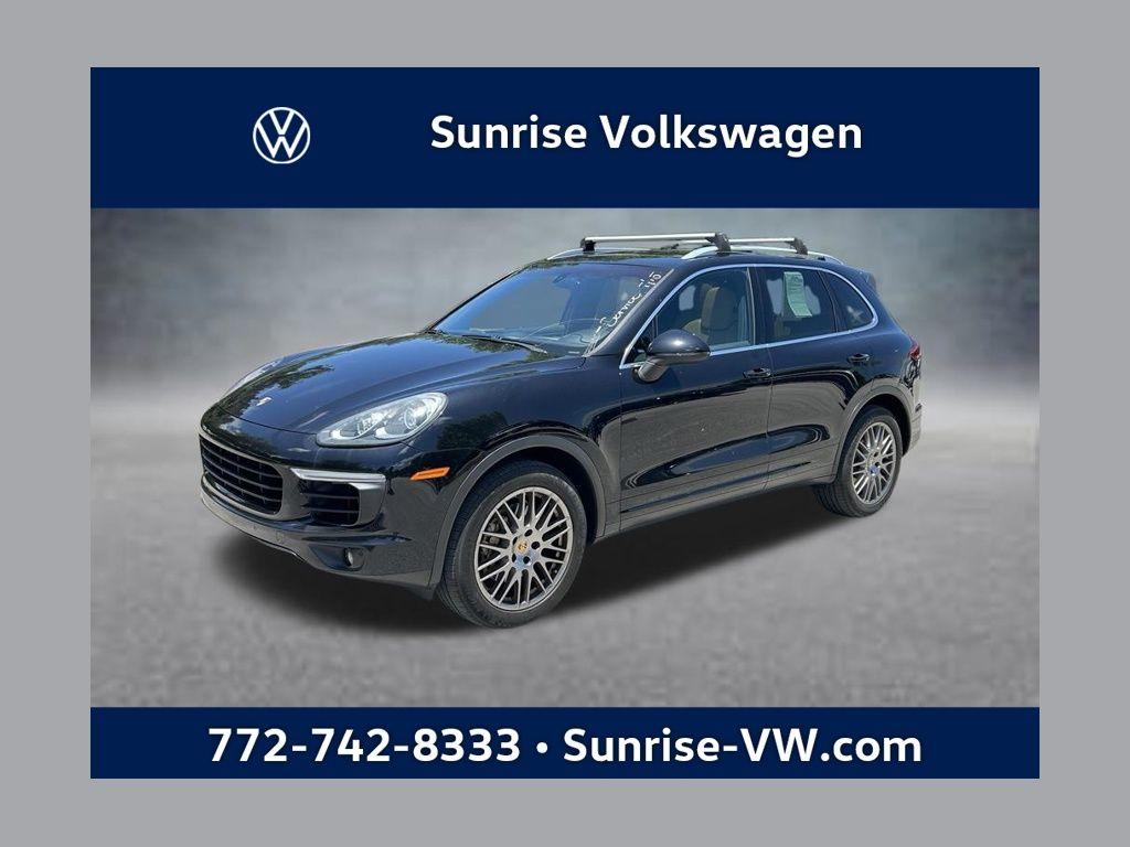 Porsche Cayenne main image