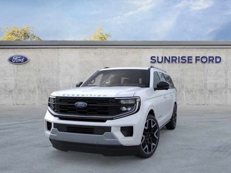 2026 FORD EXPEDITION MAX PLATINUM — фото 2
