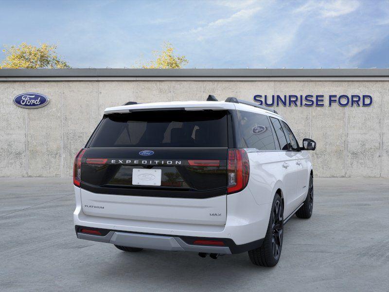 2026 FORD EXPEDITION MAX PLATINUM — фото 8