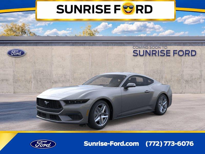 New 2026 Ford Mustang