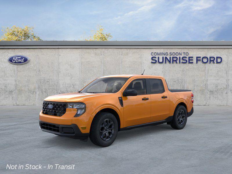 New 2026 Ford Maverick XLT