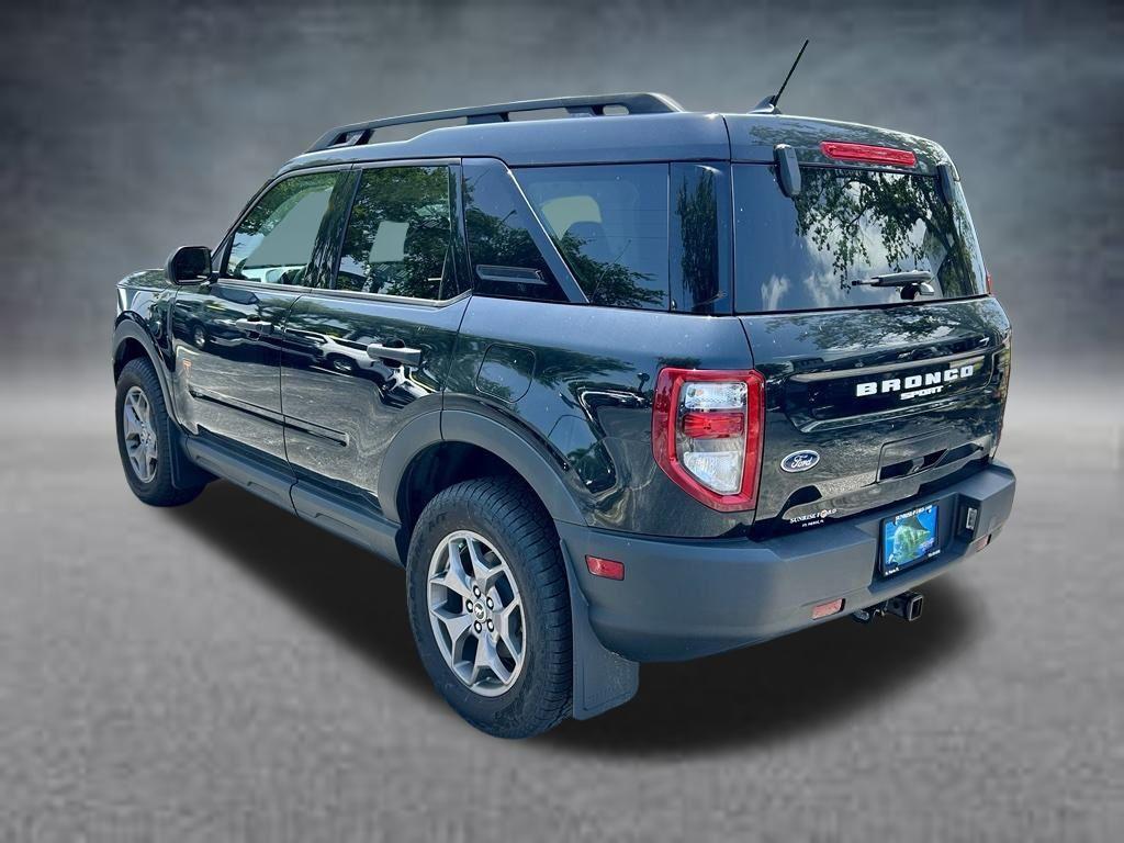 صورة مصغرة 7 لـ 2024 FORD BRONCO SPORT BADLANDS