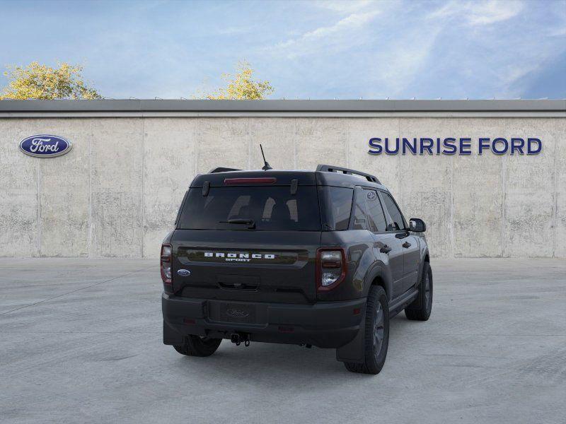 FORD BRONCO SPORT BADLANDS - 8