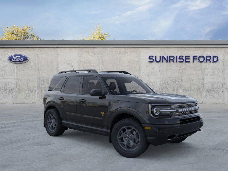 FORD BRONCO SPORT BADLANDS - 7