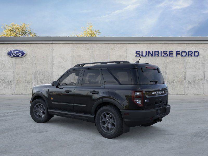 FORD BRONCO SPORT BADLANDS - 4