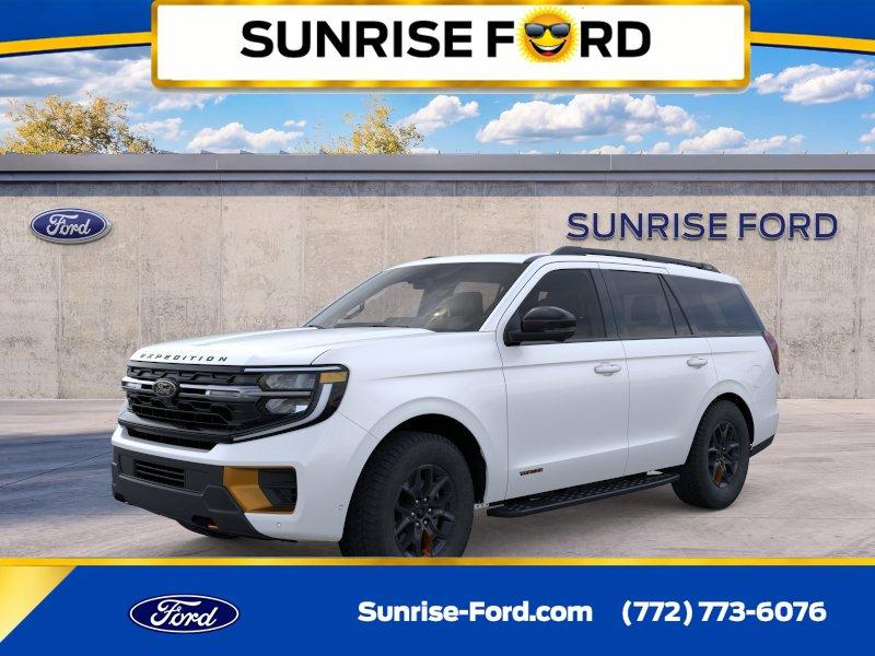 New 2026 Ford Expedition Tremor
