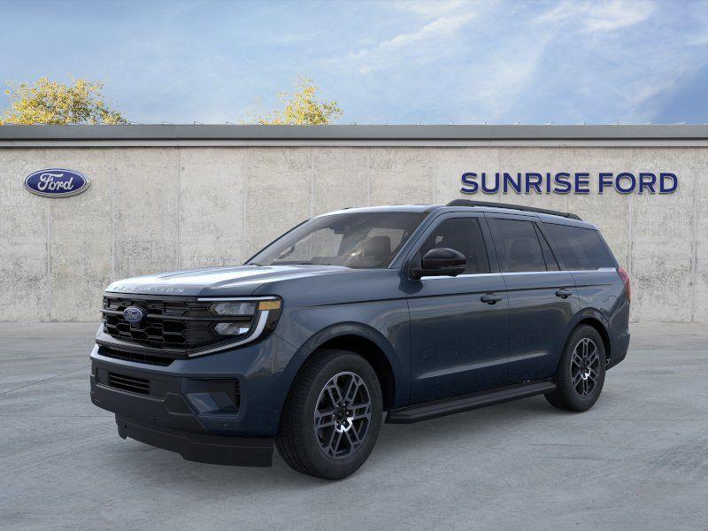 New 2026 Ford Expedition Active