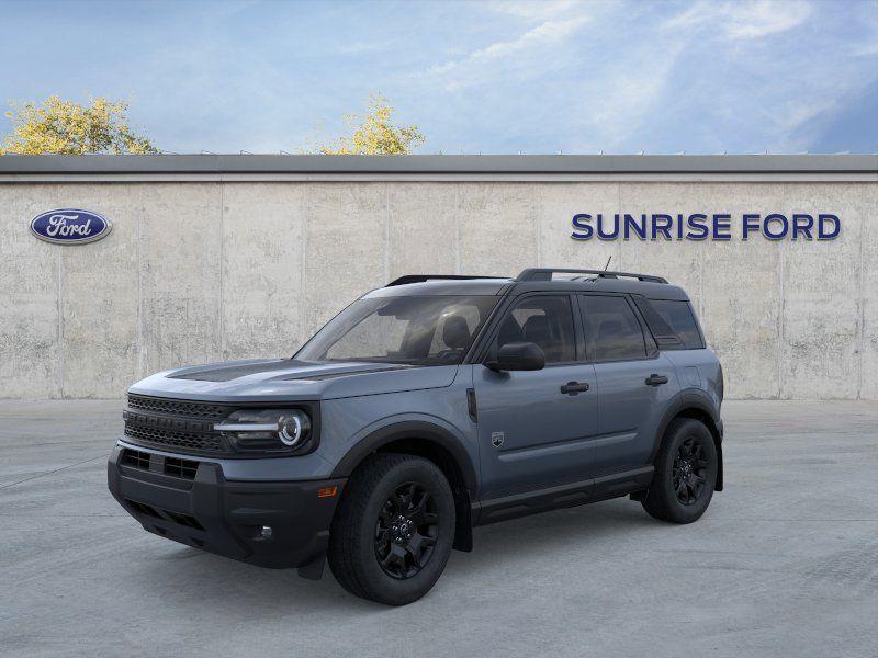 2026 FORD BRONCO SPORT BIG BEND 照片 1