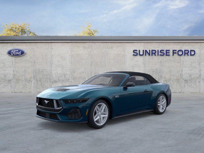 New 2026 Ford Mustang GT Premium