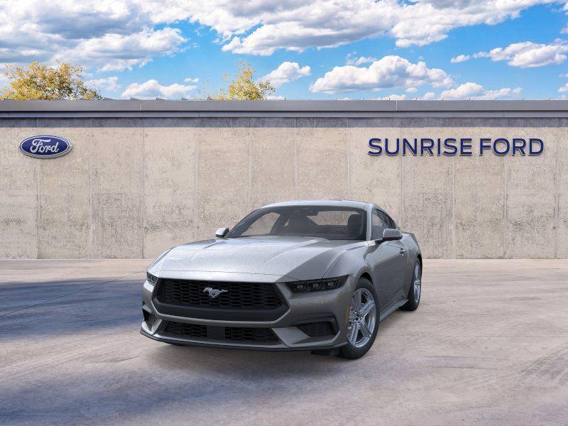 2026 FORD MUSTANG ECOBOOST PREMIUM — миниатюра 2