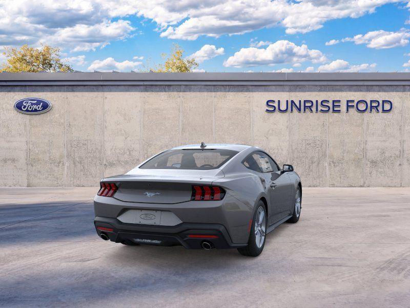 2026 FORD MUSTANG ECOBOOST PREMIUM — миниатюра 8