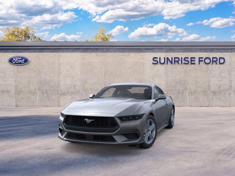 2026 FORD MUSTANG ECOBOOST PREMIUM — миниатюра 2
