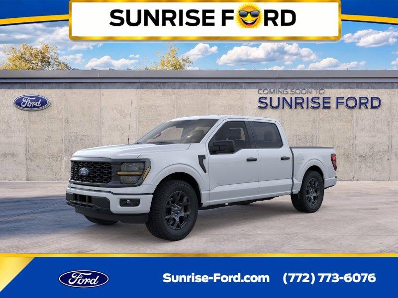 New 2026 Ford F-150 STX