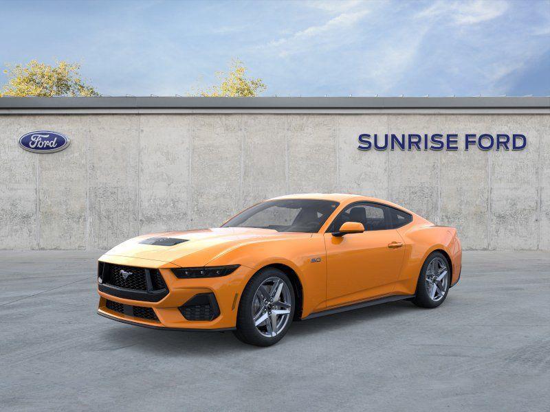New 2026 Ford Mustang GT