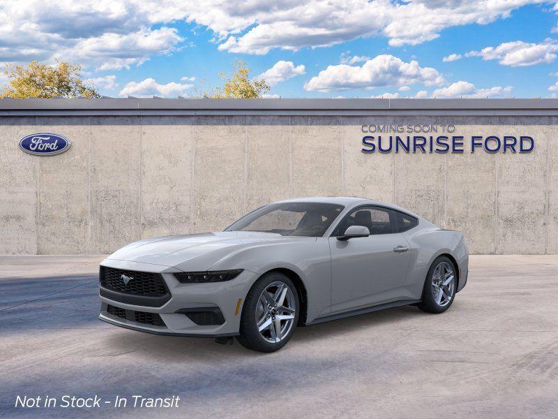 New 2026 Ford Mustang