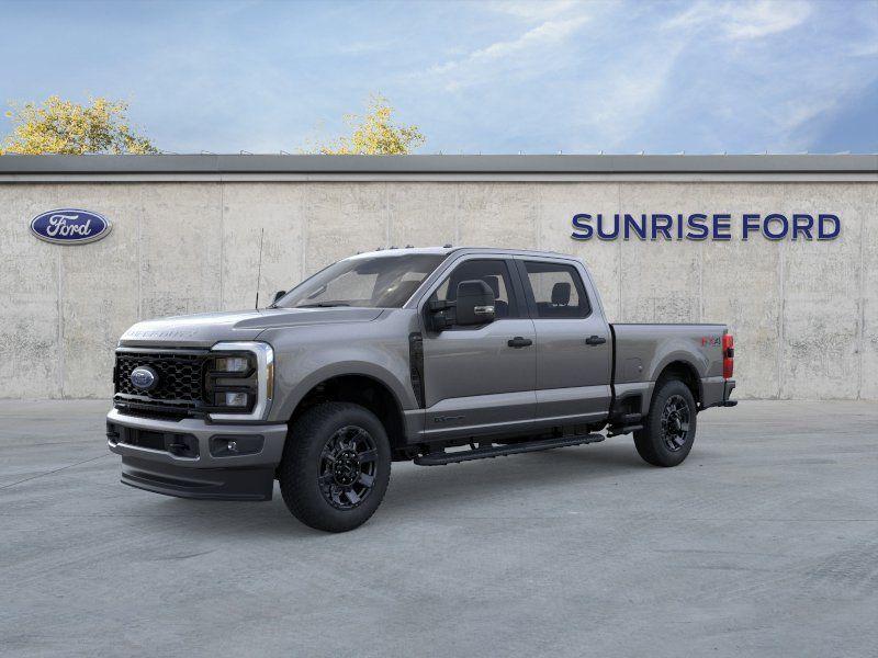 New 2026 Ford F-250 XL