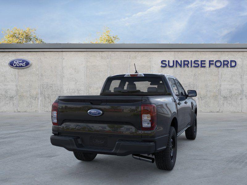 2026 FORD RANGER XL — фото 8