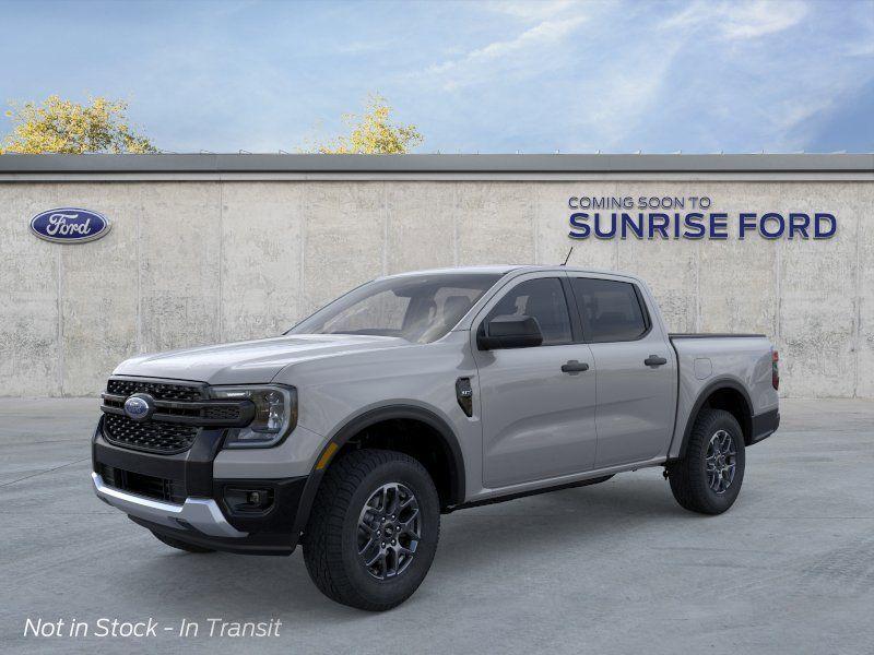 New 2026 Ford Ranger XLT