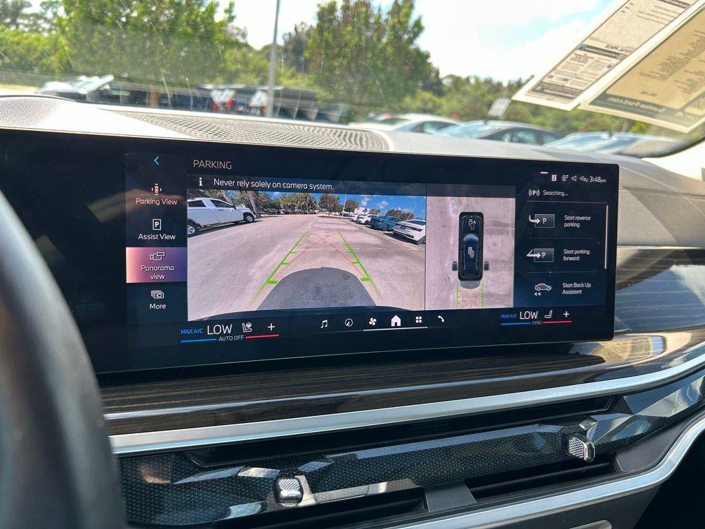 صورة مصغرة 36 لـ 2024 BMW X7 XDRIVE40I