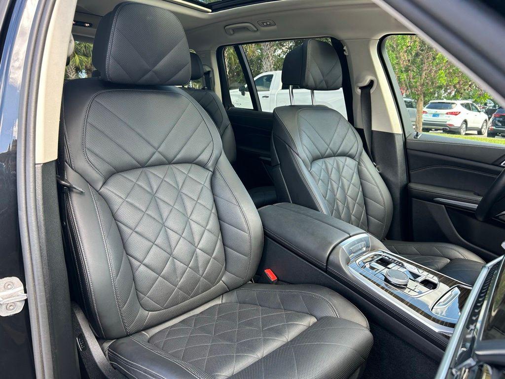 صورة مصغرة 44 لـ 2024 BMW X7 XDRIVE40I