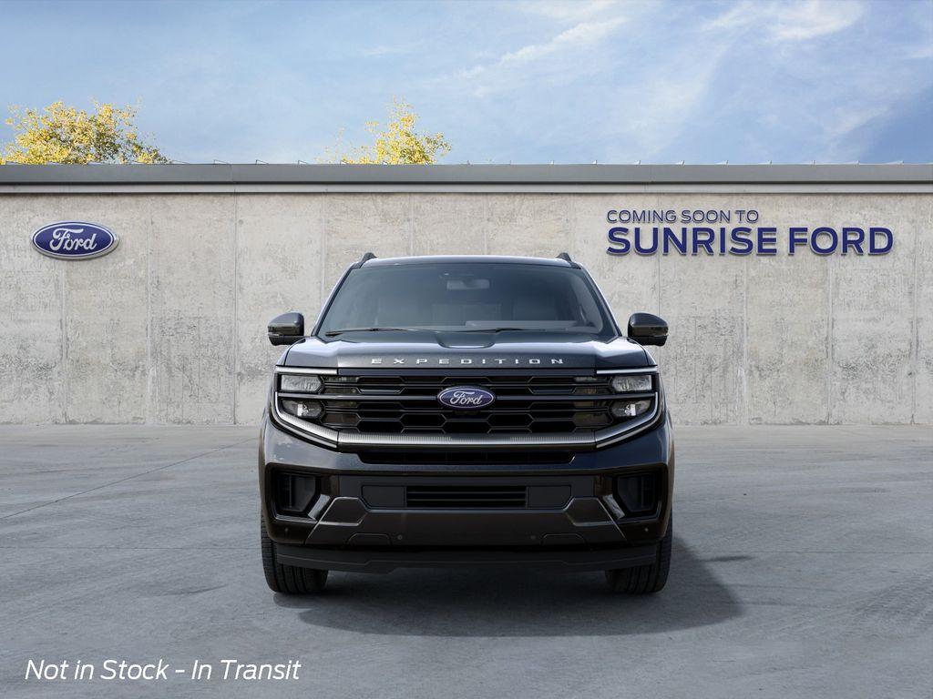 2027 FORD EXPEDITION MAX PLATINUM — фото 3