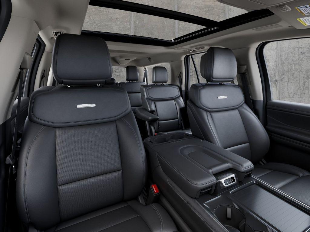 2027 FORD EXPEDITION MAX PLATINUM — фото 10