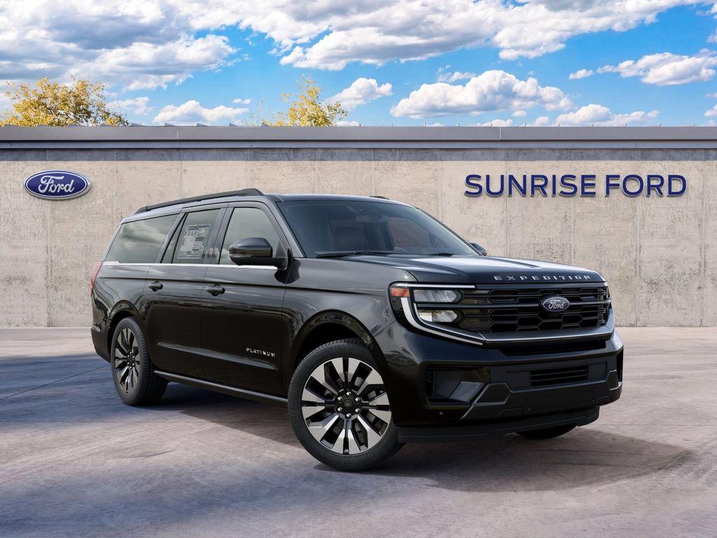 2027 FORD EXPEDITION MAX PLATINUM 缩略图 4