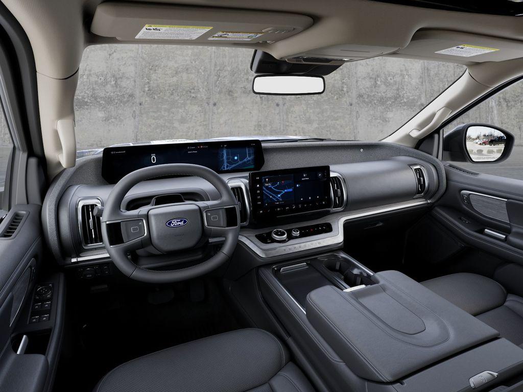 2027 FORD EXPEDITION MAX PLATINUM — фото 9