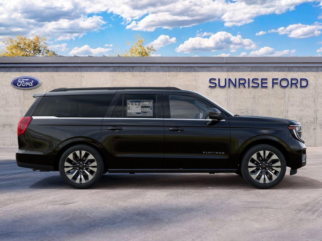 2027 FORD EXPEDITION MAX PLATINUM 缩略图 5