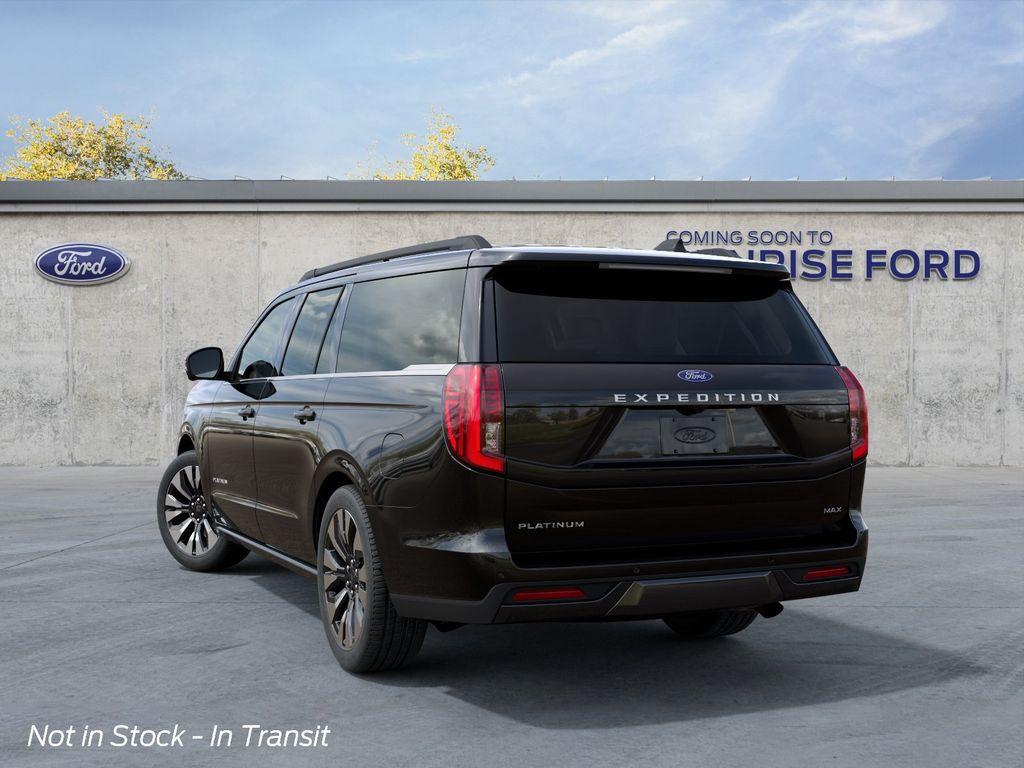 2027 FORD EXPEDITION MAX PLATINUM — фото 8