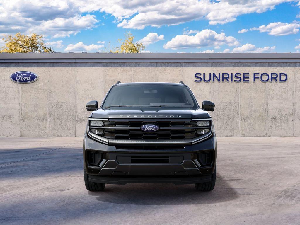 2027 FORD EXPEDITION MAX PLATINUM 缩略图 3