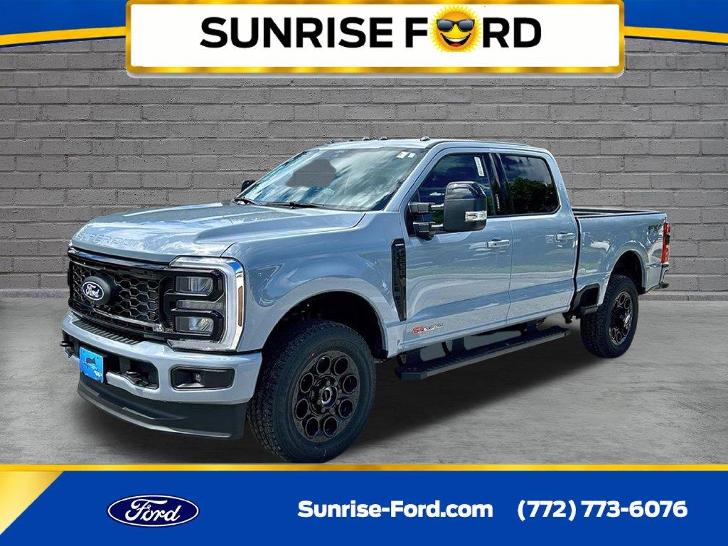 New 2027 Ford F-250 Lariat