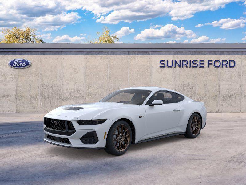 New 2026 Ford Mustang GT