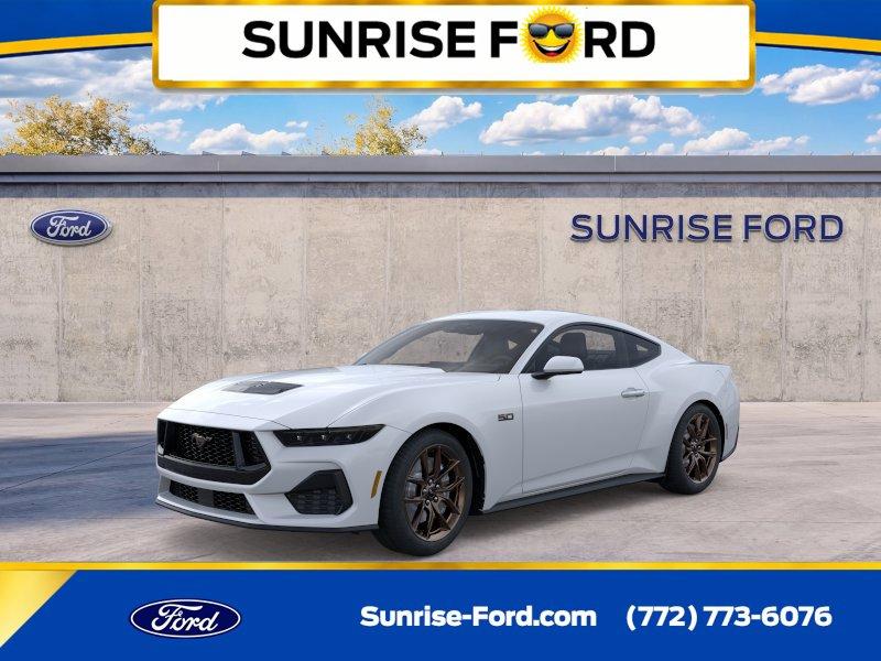 New 2026 Ford Mustang GT