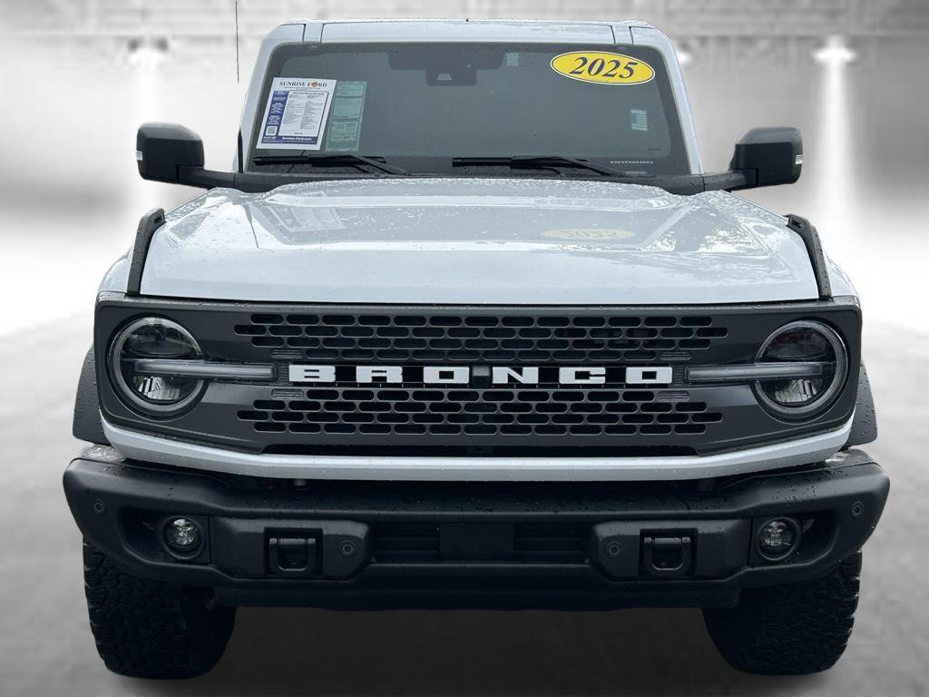 2025 FORD BRONCO BADLANDS — фото 2