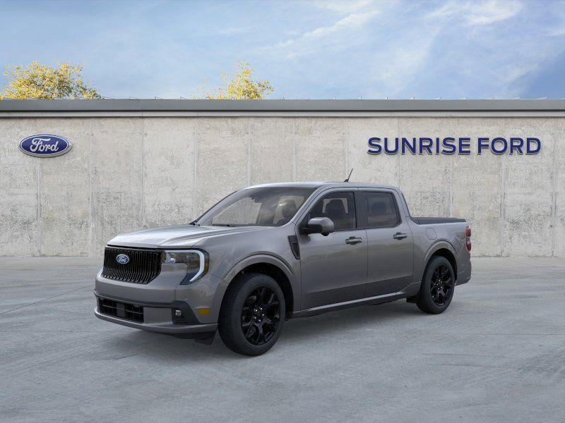 New 2026 Ford Maverick Lobo High