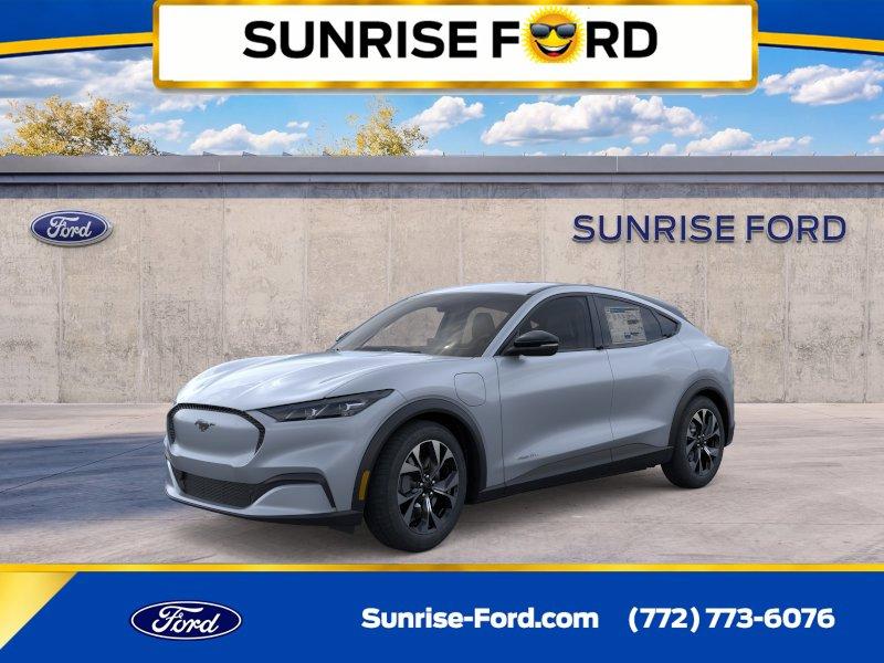 New 2026 Ford Mustang Mach-E Select