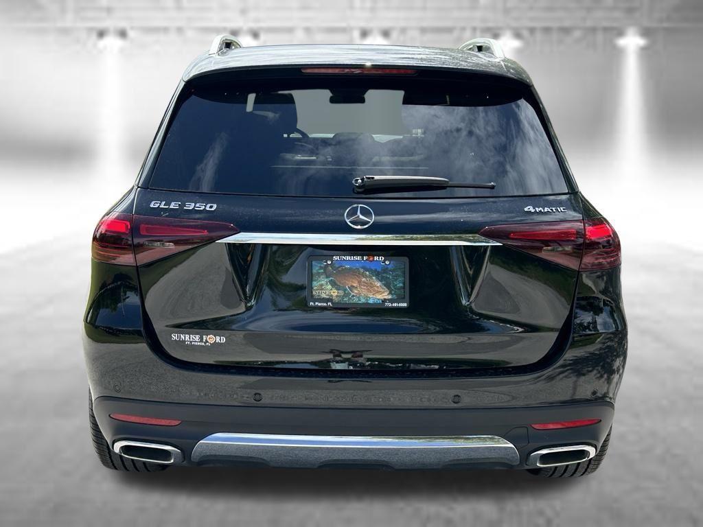 صورة 6 لـ 2026 Mercedes-BENZ GLE