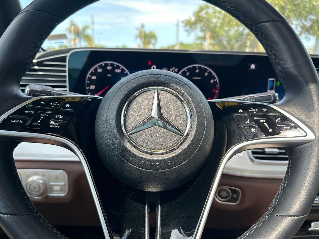 صورة مصغرة 24 لـ 2026 Mercedes-BENZ GLE