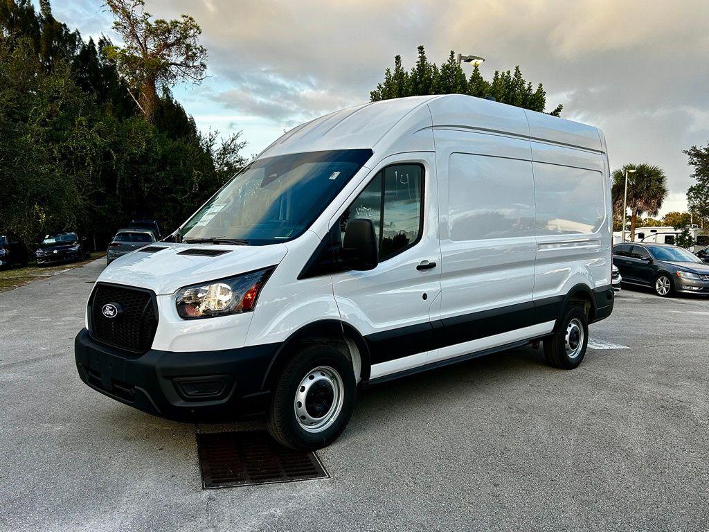 New 2026 Ford Transit-250 Base