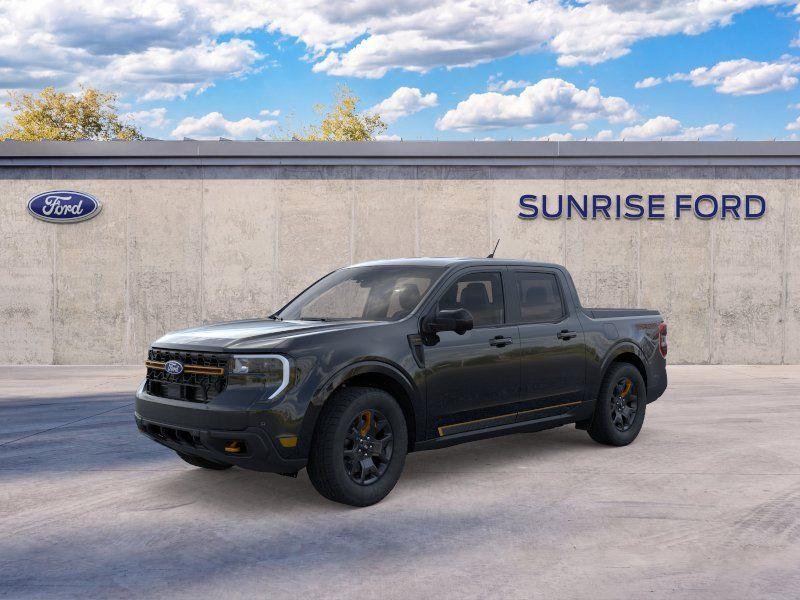 New 2026 Ford Maverick Tremor