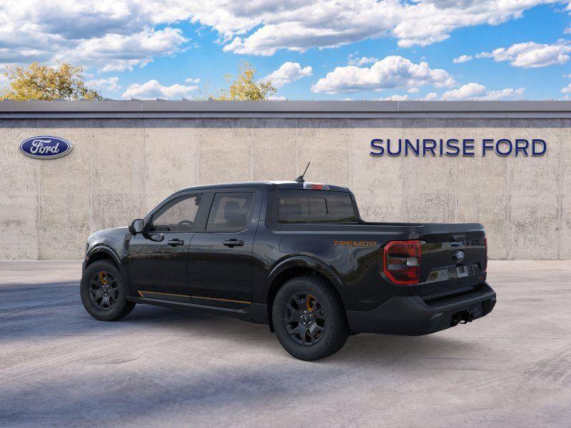 صورة مصغرة 4 لـ 2026 FORD MAVERICK TREMOR
