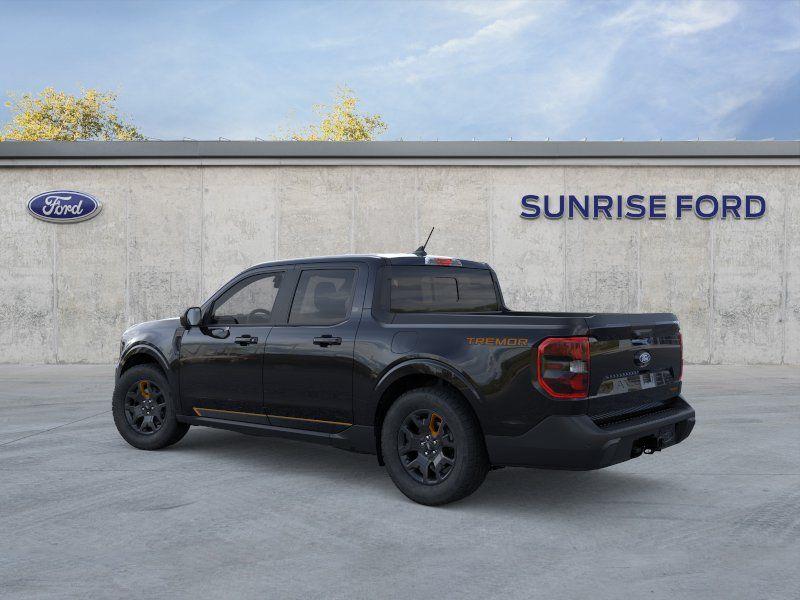 صورة 4 لـ 2026 FORD MAVERICK TREMOR