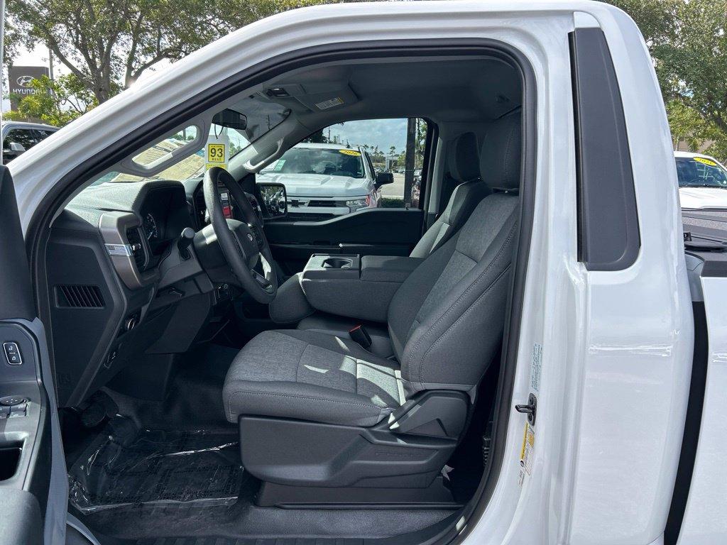 صورة مصغرة 10 لـ 2026 FORD F-150 XL